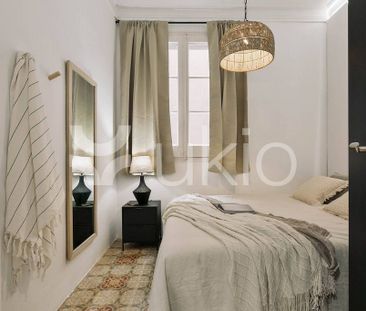 3 room luxury Apartment for rent in Barcelona, Catalonia - Photo 2