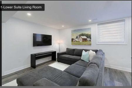 For Lease - 3170 Southwind Road Unit# Bsmt, Mississauga, Ontario - Photo 2