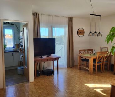 Nette Single- Wohnung mit Loggia - Foto 5