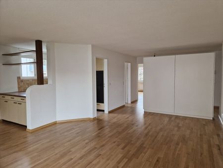 3.5 Zimmer, 81 m², 2. Stock - Photo 4