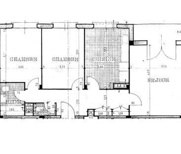 Location Appartement 3 pièces 58m² RUMILLY 74150 - Photo 5