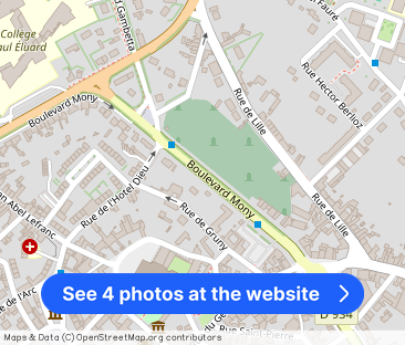 Mieszkanie na wynajem - 72 m² - 3 pokoje - Photo 1