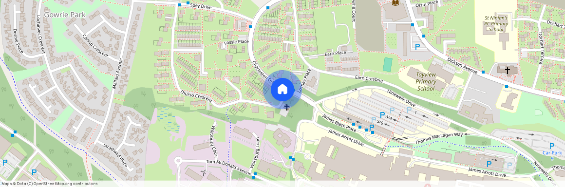 689 Charleston Drive, West End, Dundee