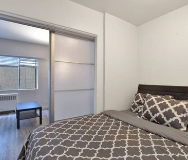 Available NOW - Pet Welcome Furnished Studio on 1540 Haro - Photo 3