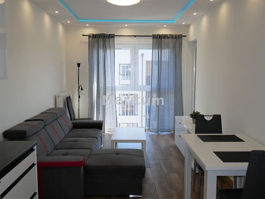 MER-MW-113982 Mieszkanie do wynajęcia, 2 pokoje, 39 m2 - Фото 1