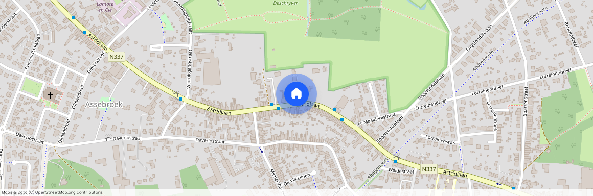 Astridlaan 245 / 0202, 8310 Assebroek