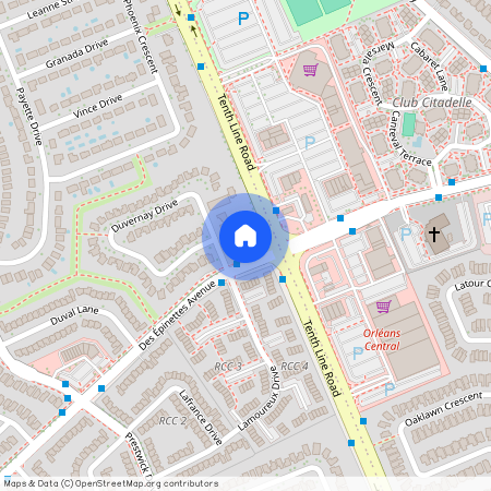 489 Duvernay Drive, Orleans - Cumberland And Area