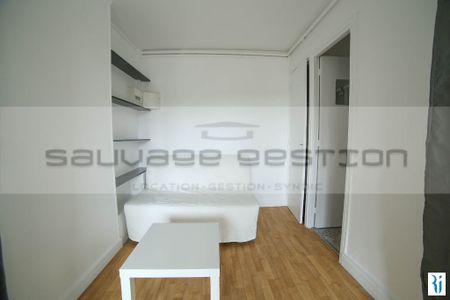 Location Appartement 1 pièce 27m² ROUEN 76100 - Photo 2
