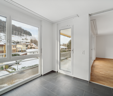 Sanierte 4.5 Zimmer Wohnung an ruhiger Lage - Foto 5