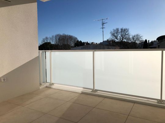 Location Appartement 2 pièces 39m² MONTPELLIER 34070 - Photo 1