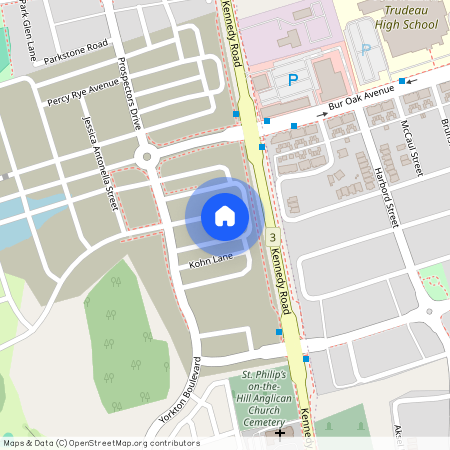 27 Gilbert Wright Avenue, Markham