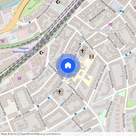 Lange Straße 78, 58089, Hagen