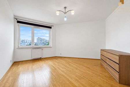 Mieszkanie na wynajem Warszawa, Ursynów, Ursynów, Braci Wagów - Photo 3