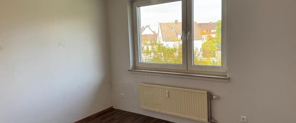 Schöne Wohnung mit Balkon in Iserlohn-Hennen / WBS erforderlich - Foto 1