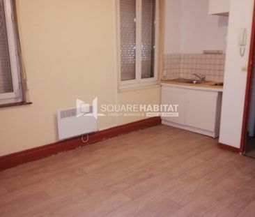 Location Appartement 1 pièce 19m² LOUVROIL 59720 - Photo 2