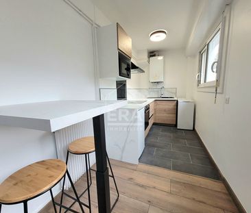 LOCATION PAU - T1 BIS meublé de 28 m² rénové et moderne - Photo 1