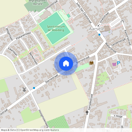 Sterrestraat 32, 8700 Aarsele