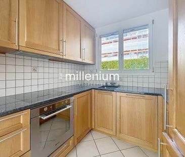 Villa familiale à Troinex avec terrasse et petit jardin - Photo 4