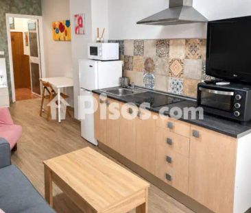 Estudio en alquiler en Calle de la Revolera, cerca de Calle de Valdés - Photo 3