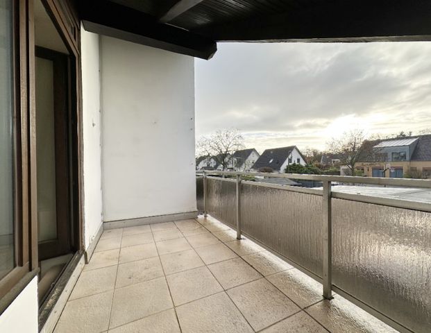 Düsseldorf-Stockum: 2-Zimmer-Einliegerwohnung mit Balkon! - Foto 1