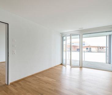 Moderne Wohnung nähe Bodensee - Photo 3