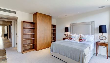 Two Bedrooms Two Bathroom Apartment To Let Imperial House Kensington W8 - Photo 4