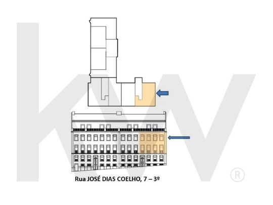 Apartamento T2 em Lisboa - Photo 1