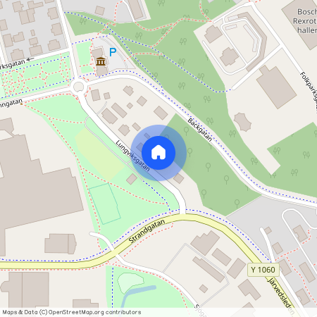 Lungviksgatan 9, Kungälv