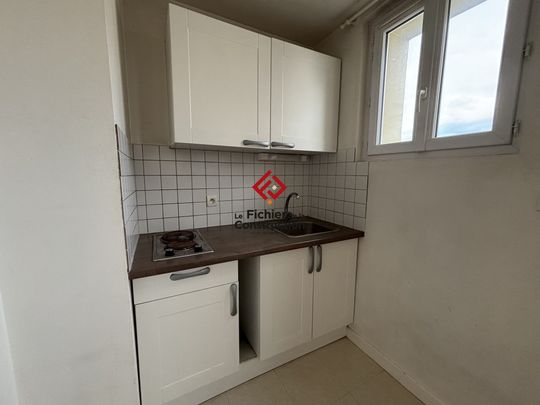 Location Appartement 1 pièce 23m² GRENOBLE 38000 - Photo 1