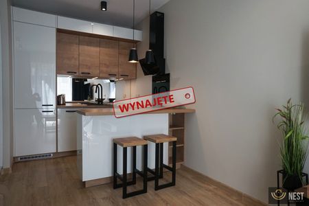 Dwupokojowe mieszkanie do wynajęcia w centrum miasta ! - Фото 5