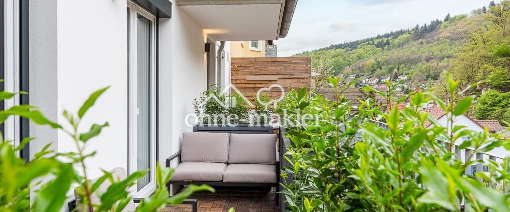 Neubau: vollmöblierte Businessapartments mit Panoramablick - Foto 1