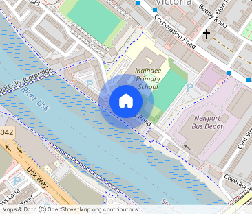 Cambria House, Rodney Road, Newport - Photo 1