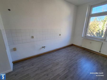 Charmante 2,5-Zimmer-Wohnung in Plauen-Preißelpöhl mit Top-Lage - Photo 4