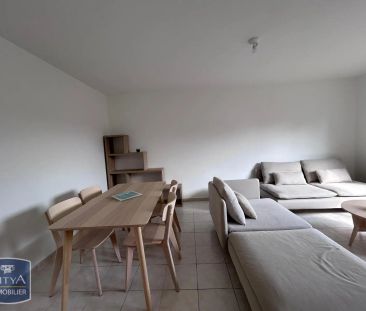 Appartement à louer 2 pièces 55.83m² - Photo 3