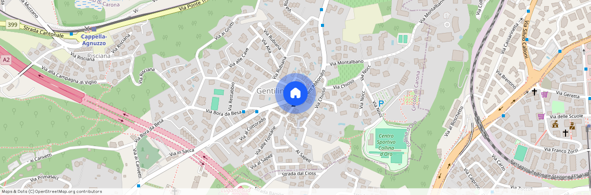 vicino Principe Leopoldo, 6925 Gentilino