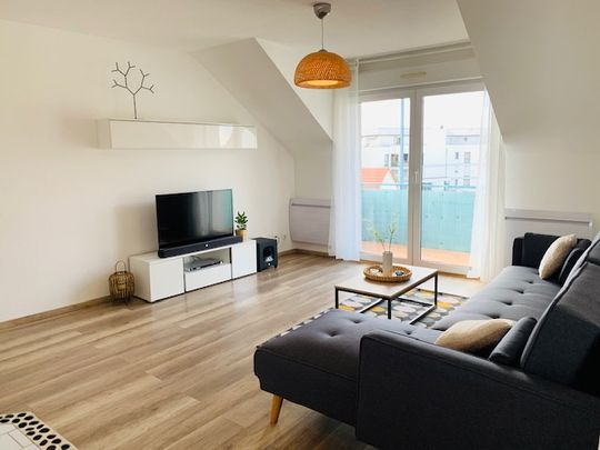 Location Appartement 2 pièces 44m² - Photo 1