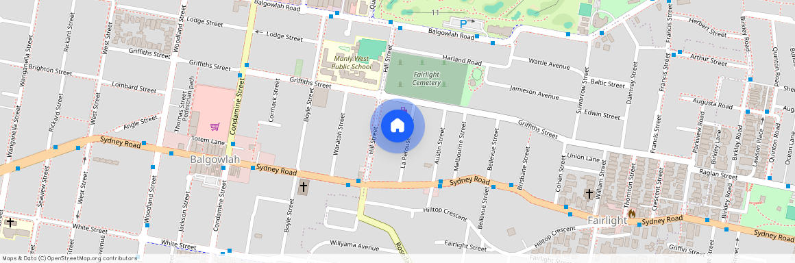 2/19 La Perouse Street, NSW 2094, Fairlight