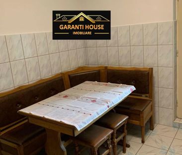 Matei Basarab, apartament cu 3 camere, parter, mobilat - Fotografie 5