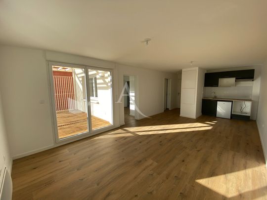 Location Appartement 2 pièces 48m² - Photo 1