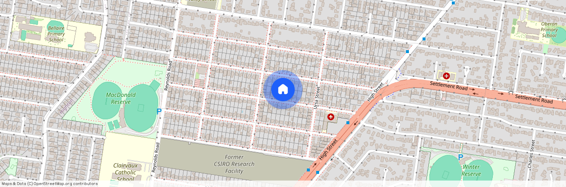 1/30 Summit Av, Vic 3216, Belmont