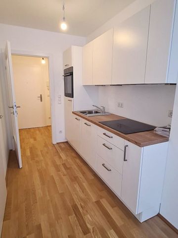 OSPELGASSE, klimatisierte 49 m2 Dachgeschoß, 2 Zimmer, Komplettküche, Wannenbad, Parketten, ruhige Lage - Photo 5