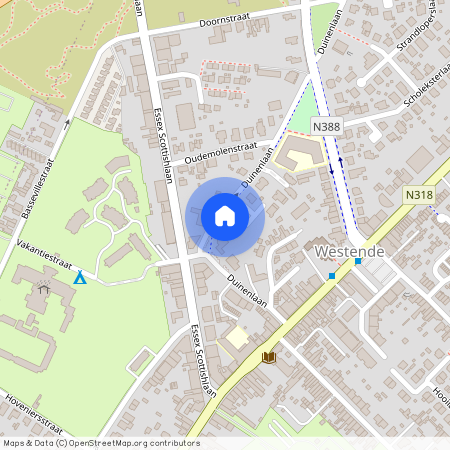 Duinenlaan 12 - 8434 Middelkerke Westende