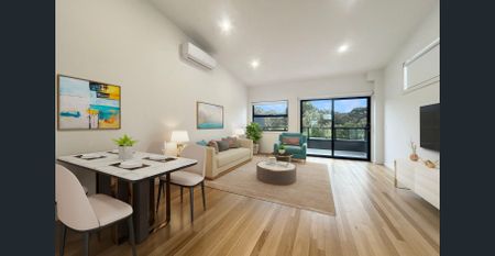 Modern Townhouse Amongst Parklands - Photo 4