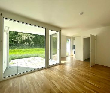 Ruhige 2 Zimmerwohnung mit 96m² großen Garten - Haustiere erlaubt i... - Photo 3