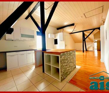 ais GmbH bietet an: Schöne 4ZKB Wohnung mit Balkon in Zetel (Neuenb... - Foto 2