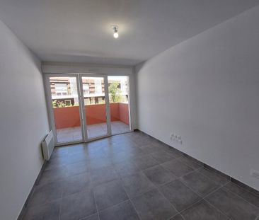 location Appartement T2 DE 38.1m² À MONTPELLIER - Photo 1