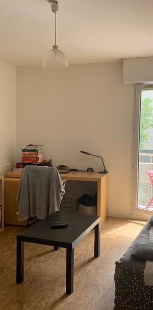 Appartement T1 à louer - 23 m² - Photo 1