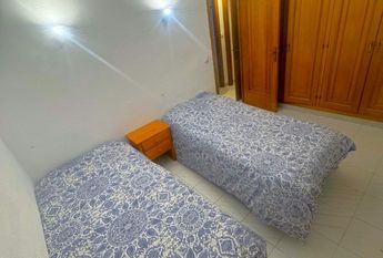 Apartamento alquiler SOLO AÑO COMPLETO