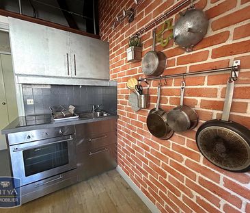 Location Appartement 2 pièces 27m² TOURS 37000 - Photo 5