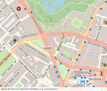 Grosvenor Gardens, Belgravia, London, SW1W - Photo 1